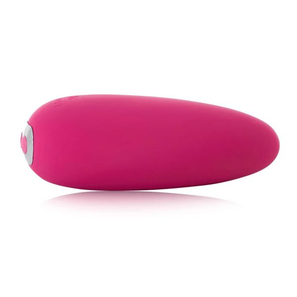 Je Joue Mimi Soft Clitoral Vibrator Fuchsia BondageBox UK