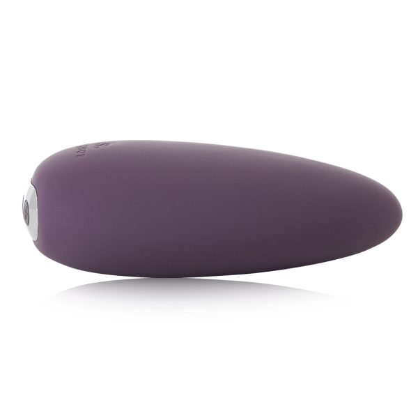 Je Joue Mimi Soft Clitoral Vibrator Purple BondageBox UK