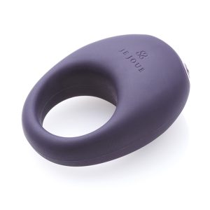 Je Joue Mio Rechargeable Cock Ring Purple BondageBox UK