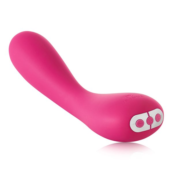 Je Joue Uma G Spot Vibrator Fuchsia BondageBox UK