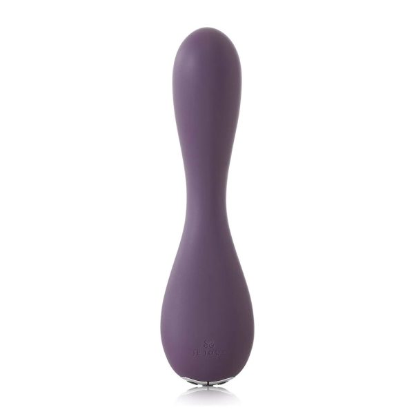 Je Joue Uma G Spot Vibrator Purple BondageBox UK