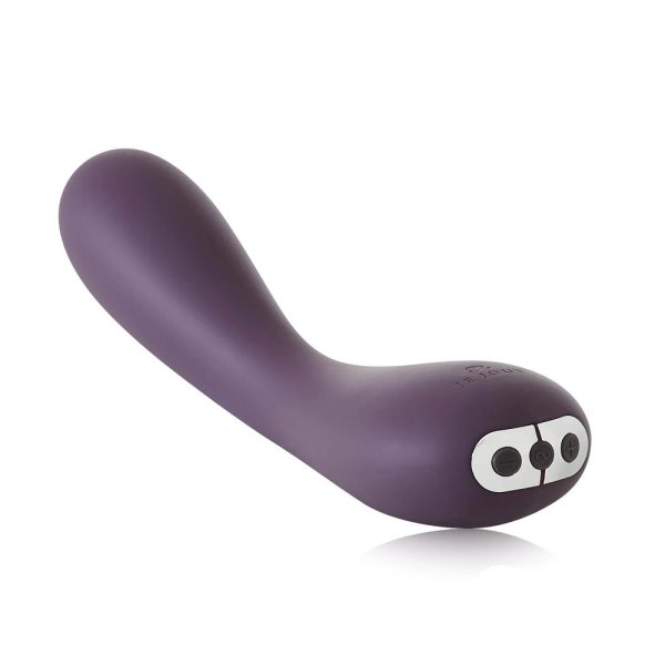 Je Joue Uma G Spot Vibrator Purple BondageBox UK
