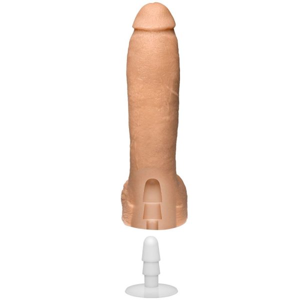Jeff Stryker Realistic Cock 10 Inch Dildo BondageBox UK