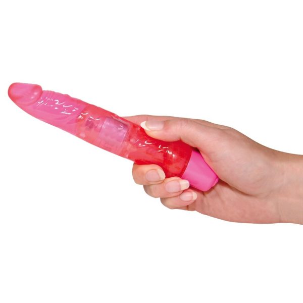 Jelly Anal Vibrator BondageBox UK