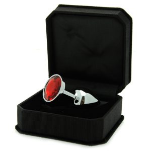 Jewel Butt Plug BondageBox UK