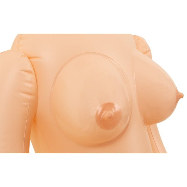 Jezebel Ryding Doll BondageBox UK