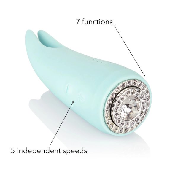 Jopen Pave Diana Mini Clit Vibe BondageBox UK