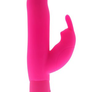 Joy Rabbit Vibrator Pink BondageBox UK
