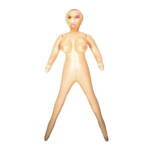 Just Jugs Inflatable Love Doll BondageBox UK