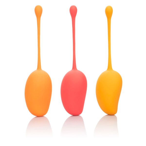 Kegel Training Set Mango BondageBox UK