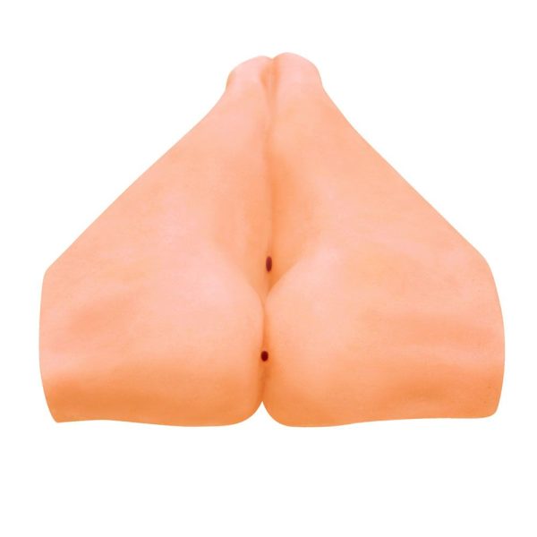 Keisha Foot Fetish Fantasy Masturbator BondageBox UK