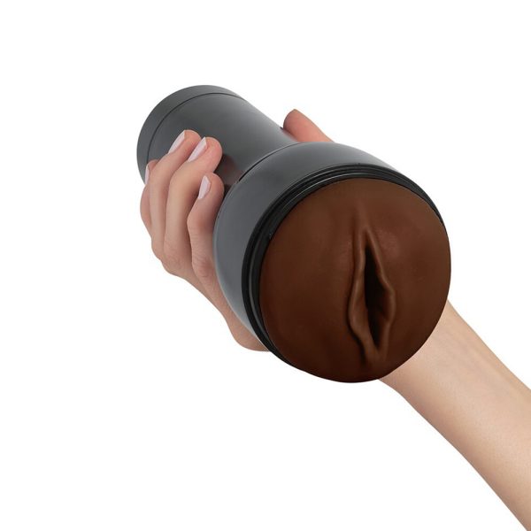 Kiiroo Feel Stroker Masturbator Flesh Brown BondageBox UK
