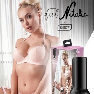 Kiiroo Natalia Starr Feelstar Stroker Masturbator BondageBox UK