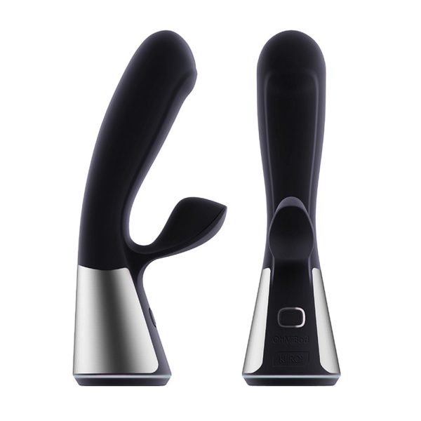 Kiiroo OhMiBod Fuse Rechargeable Vibrator BondageBox UK