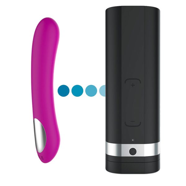 Kiiroo Pearl 2 Interactive G Spot Vibrator BondageBox UK