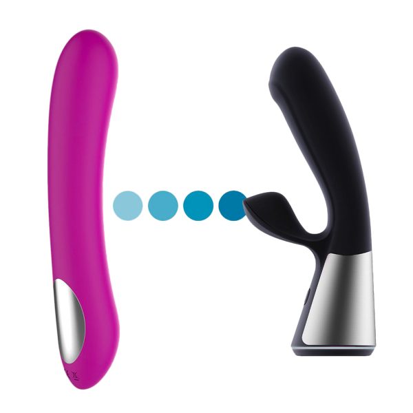 Kiiroo Pearl 2 Interactive G Spot Vibrator BondageBox UK