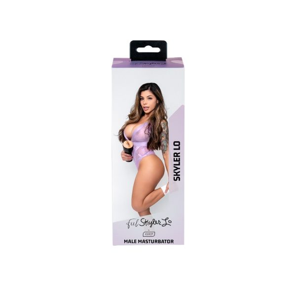 Kiiroo Skyler Lo Feelstar Stroker Masturbator BondageBox UK
