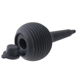 King Cock 9 Inch Squirting Dildo With Balls Flesh BondageBox UK