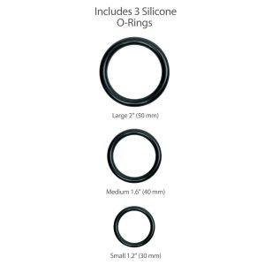 King Cock Strap On Harness 7inch Uncut Cock BondageBox UK