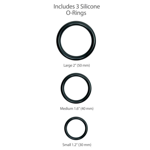 King Cock Strap On Harness 7inch Uncut Cock BondageBox UK