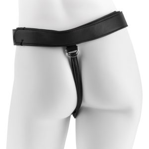 King Cock Strap On Harness 7 Inch Cock BondageBox UK