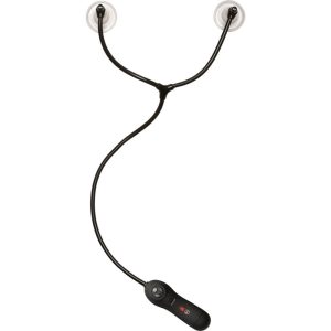 Kink Swell Auto Vibrating Nipple Sucker Cups BondageBox UK