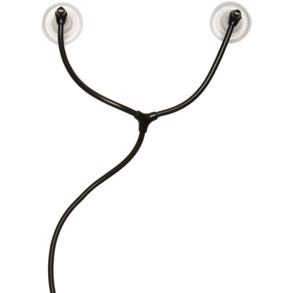 Kink Swell Auto Vibrating Nipple Sucker Cups BondageBox UK