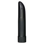 Lady Finger Mini Vibrator Black BondageBox UK