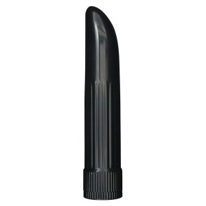 Lady Finger Mini Vibrator Black BondageBox UK