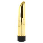 Lady Finger Mini Vibrator Gold BondageBox UK