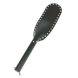 Large Leather Paddle BondageBox UK