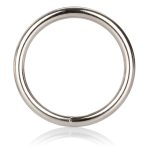Large Silver Cock Ring BondageBox UK