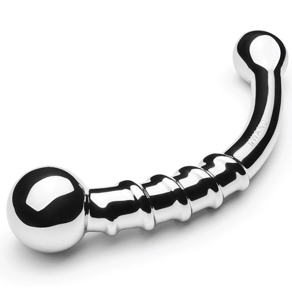 Le_Wand_Bow_Stainless_Steel_Dildo_BondageBox_x2 Le Wand Bow Stainless Steel Dildo BondageBox UK