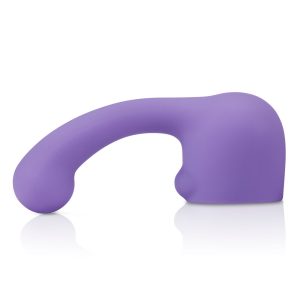 Le Wand Curve Weighted Silicone Petite Wand Attachment BondageBox UK