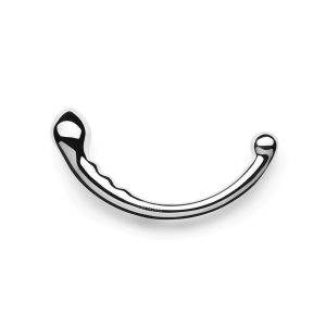 Le Wand Hoop Stainless Steel Dildo BondageBox UK