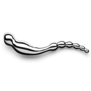 Le Wand Swerve Stainless Steel Dildo BondageBox UK