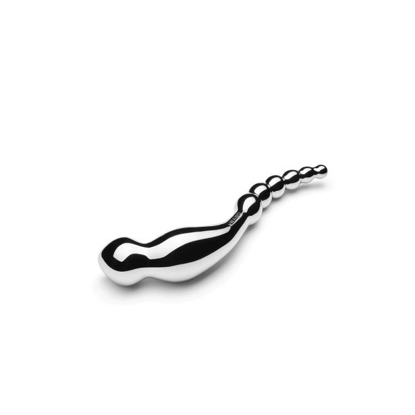 Le Wand Swerve Stainless Steel Dildo BondageBox UK