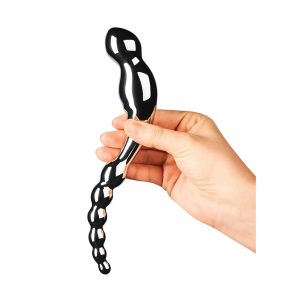 Le Wand Swerve Stainless Steel Dildo BondageBox UK