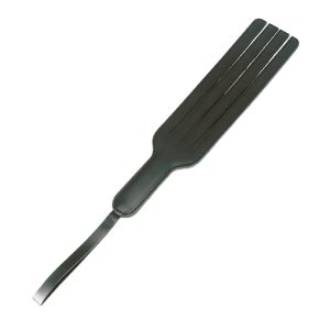 Leather Forked Paddle BondageBox UK