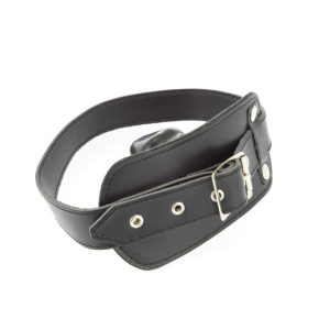 Leather Penis Gag BondageBox UK