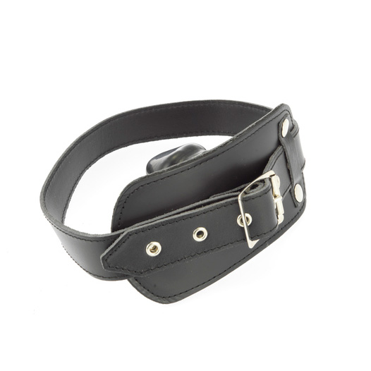 Leather Penis Gag BondageBox UK