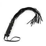Leather Whip 30 Inches BondageBox UK