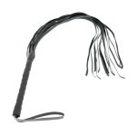 Leather Whip 31.5 Inches BondageBox UK