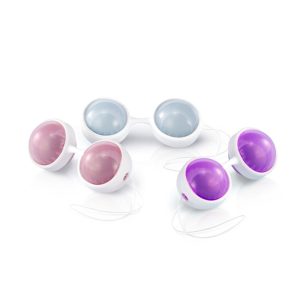 Lelo Beads Plus Orgasm Balls BondageBox UK