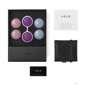 Lelo Beads Plus Orgasm Balls BondageBox UK