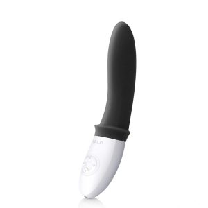 Lelo Billy 2 Deep Black Luxury Rechargeable Prostate Massager BondageBox UK