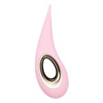Lelo Dot Elliptical Clitoral Stimulator Pink BondageBox UK