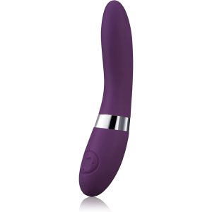 Lelo Elise 2 Vibrator Plum BondageBox UK