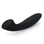 Lelo Ella G Spot Dildo Black BondageBox UK