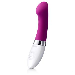 Lelo Gigi 2 Deep Rose G Spot Vibrator BondageBox UK